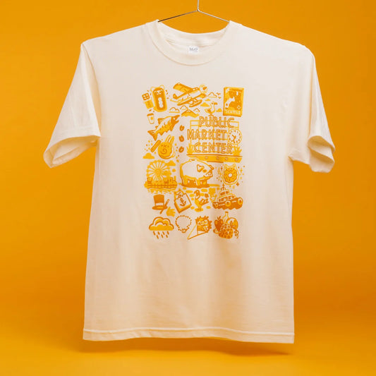 Market Youth Tee