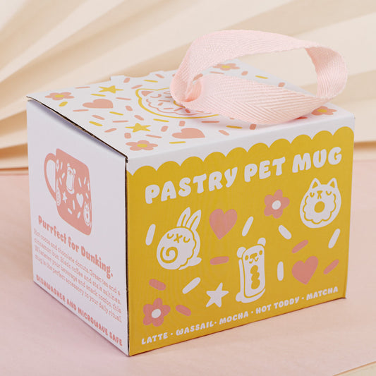 Pastry Pet Mug