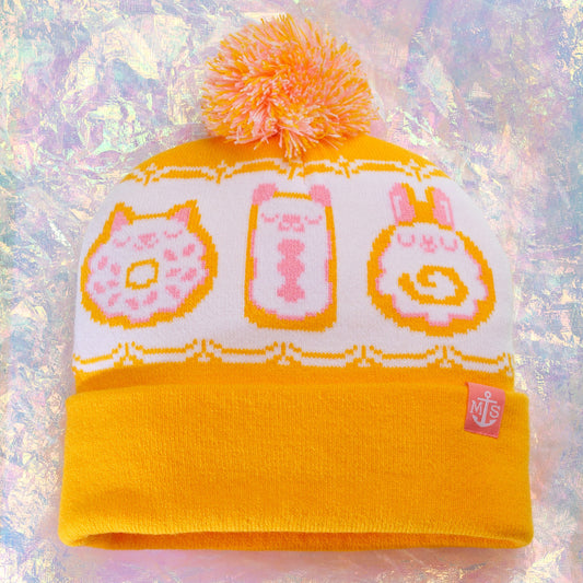 Pastry Pet Beanie