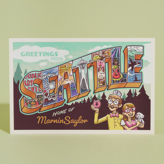 Postcards