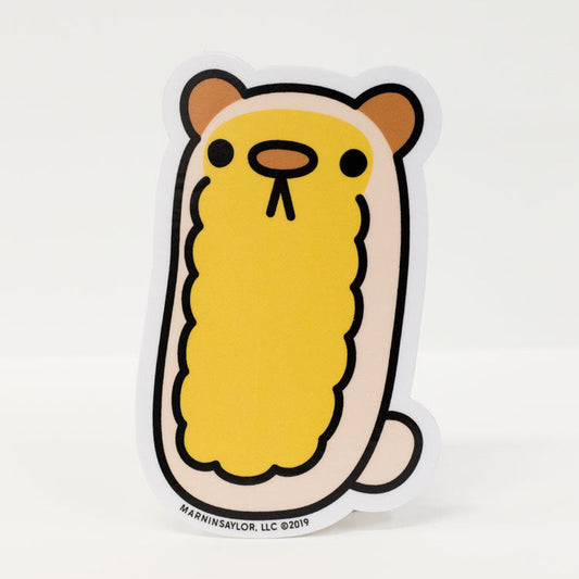 Maple Bear Sticker