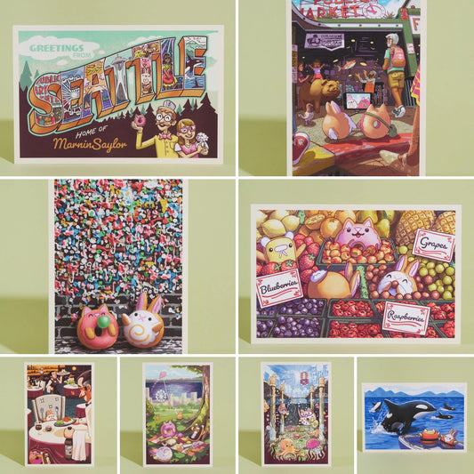 Postcards