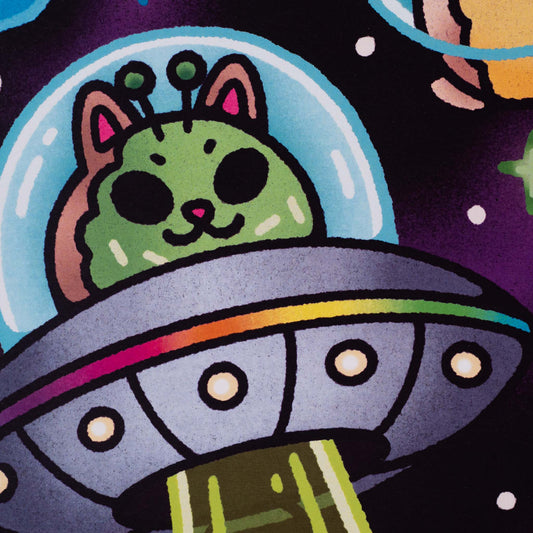 Pastry Pets In Space Poster