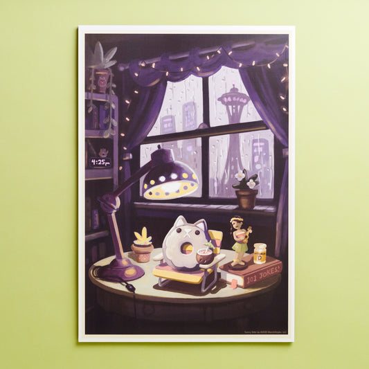 Sunny Side Up Poster