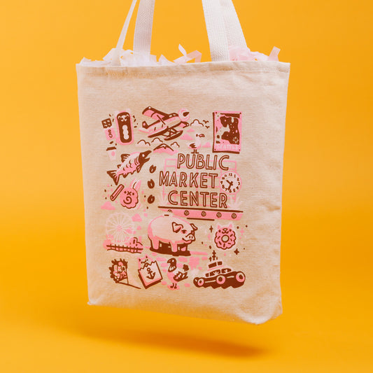 Market Tote