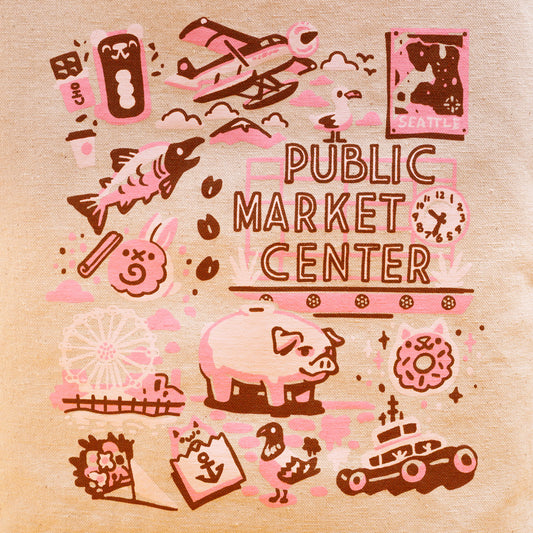Market Tote